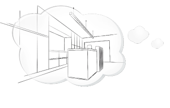 Woondroom plannen